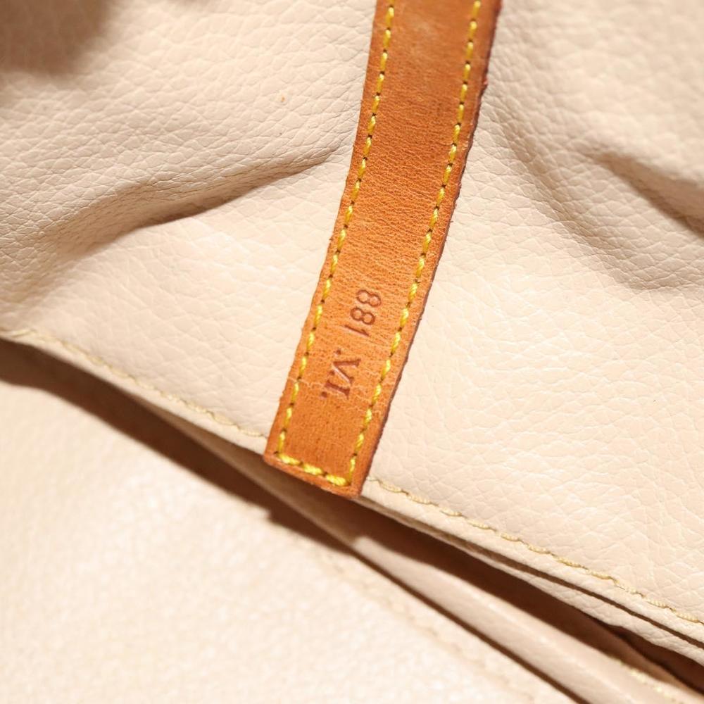 LOUIS VUITTON Monogram Sac Sports Boston Bag M41444 LV Auth 138360 - Picture 12 of 16